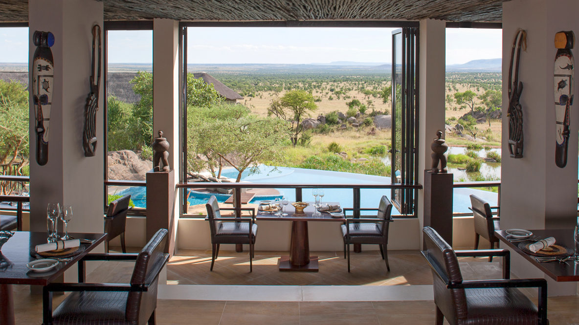 Four Seasons Safari Lodge Serengeti Hotels In Heaven