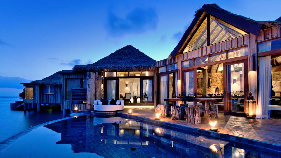 Song Saa Private Island - Hotels in Heaven