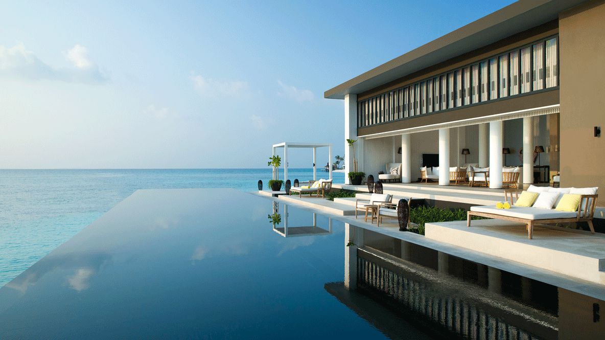 Cheval Blanc Randheli Maldives - Hotels in Heaven