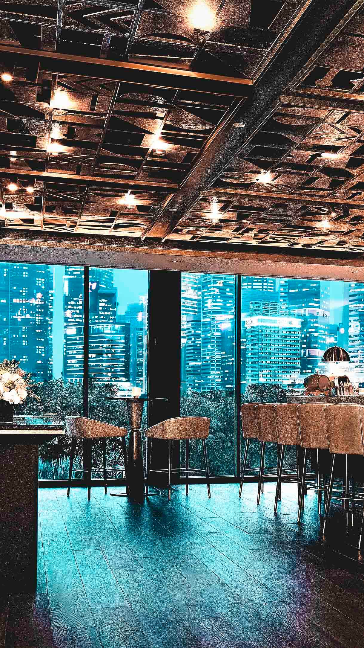 Mandarin Oriental Singapore Hotels in Heaven