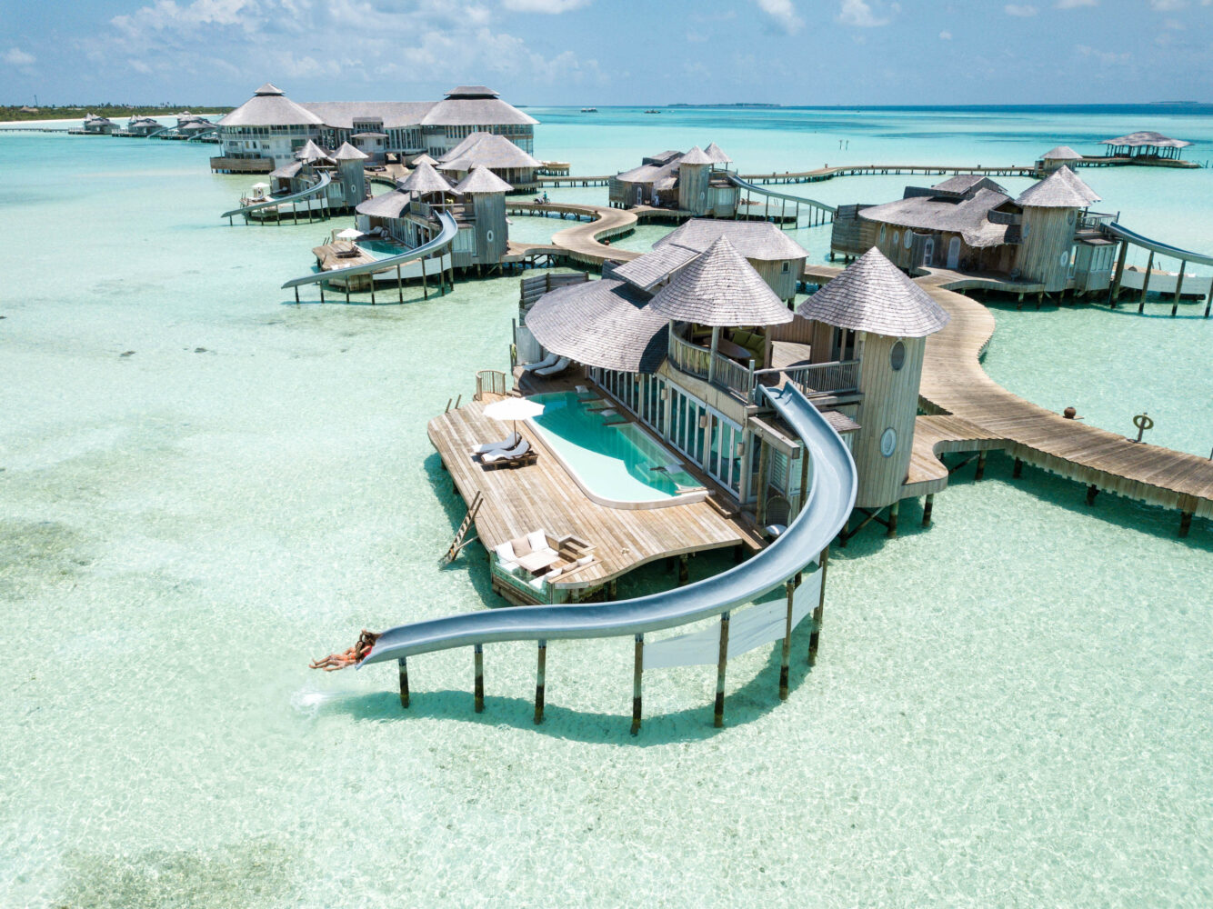 Soneva Fushi Resort Spa