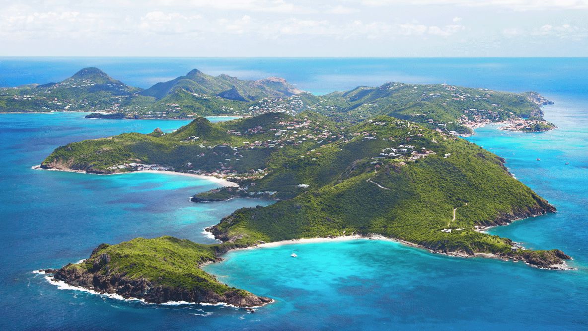 The Soul of St. Barts