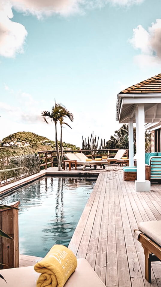 What to Do and Where to Stay in St. Barth's