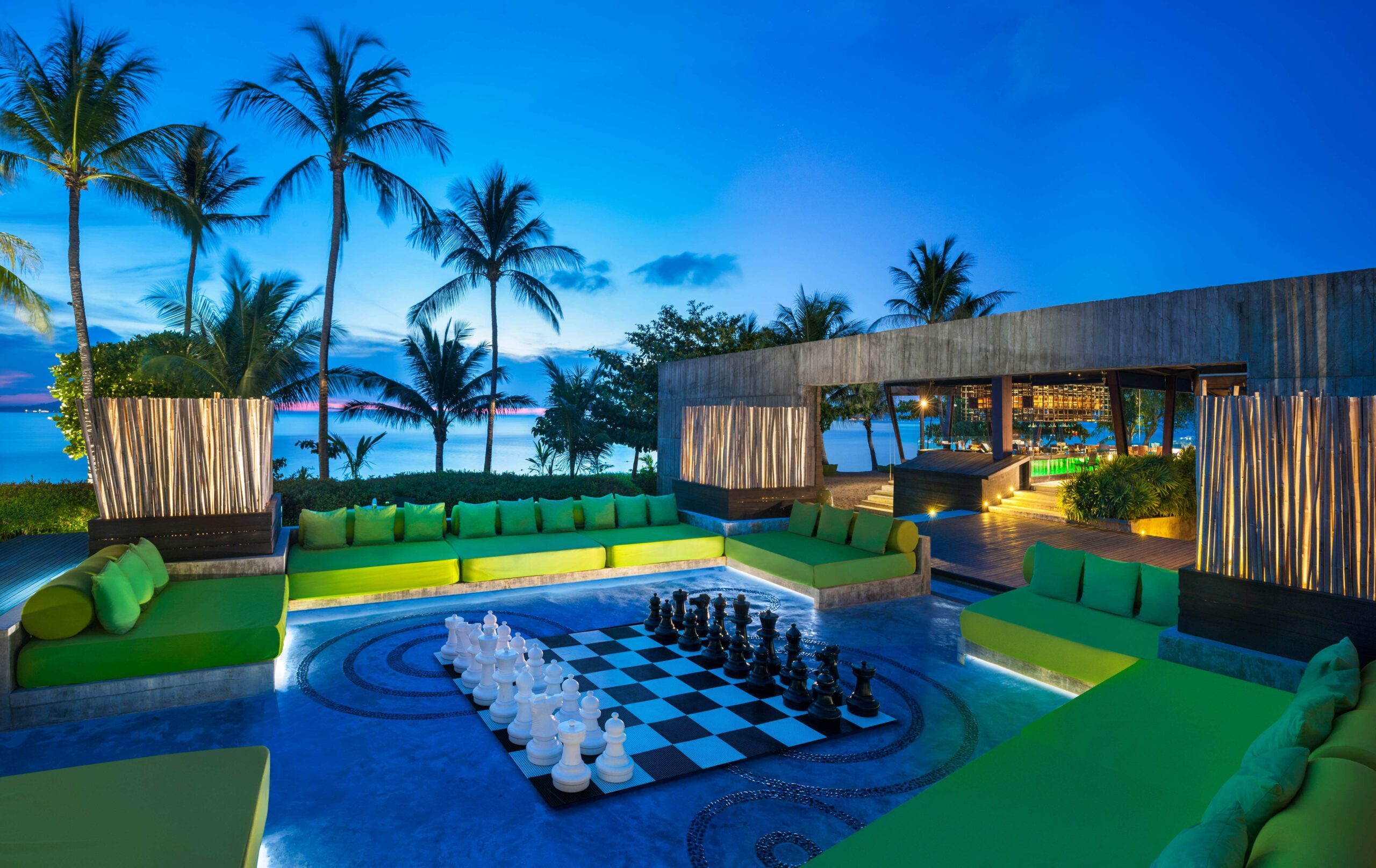 CHEAPEST Hotel in Koh Samui / The Chess Samui / CHEAP & BEST Location in  Samui / Below 25$ 