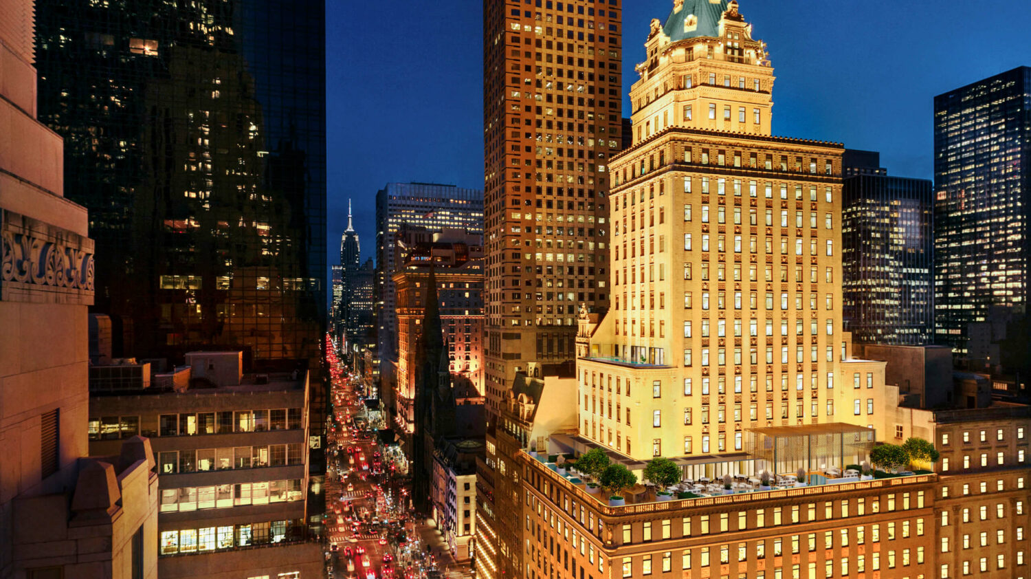 best hotels nyc travel and leisure