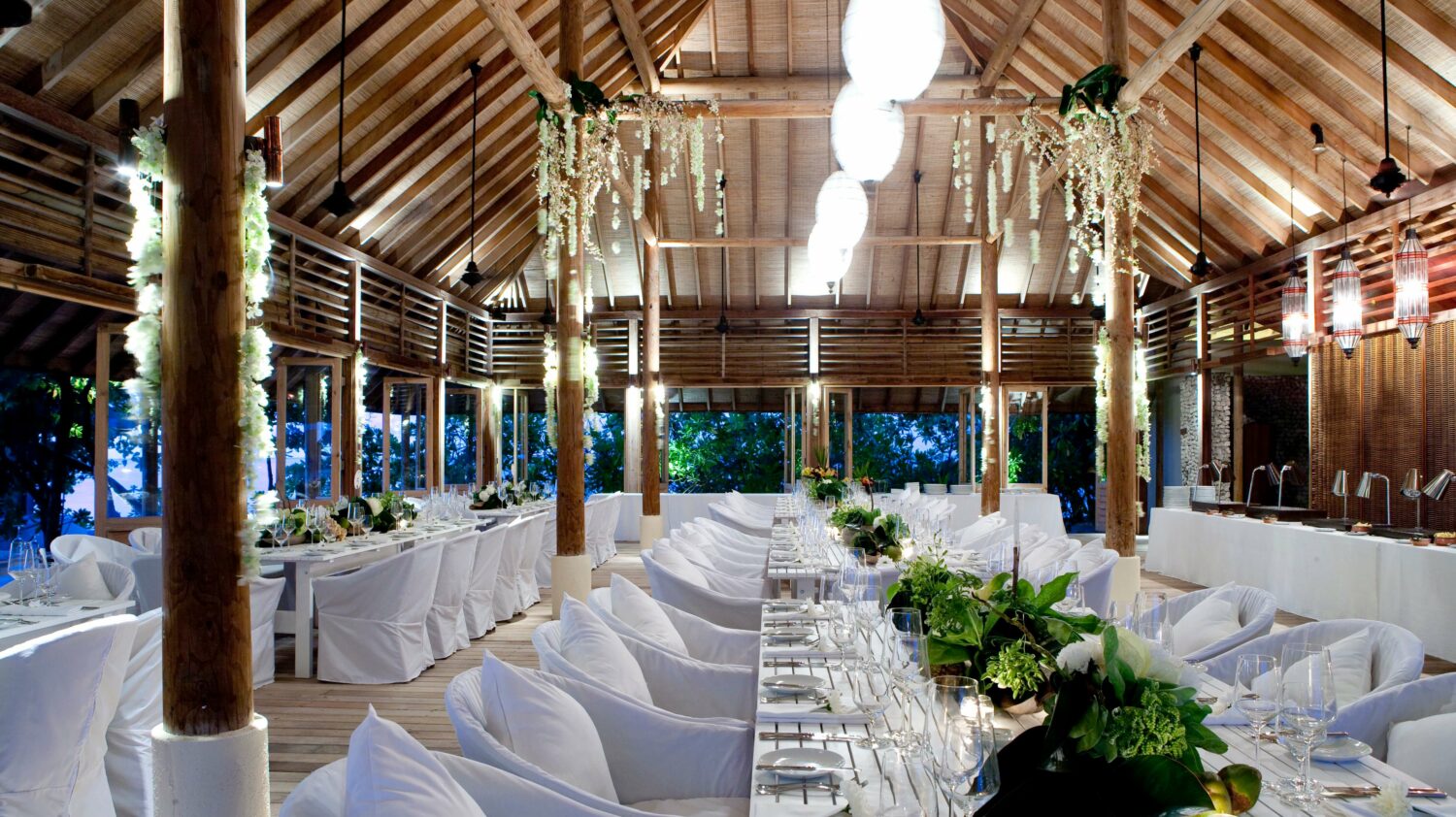 wedding venue-COMO cocoa island maldives