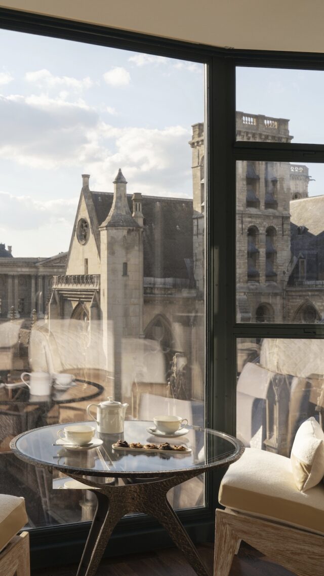 Cheval Blanc Paris - Paris, France Meeting Rooms & Event Space
