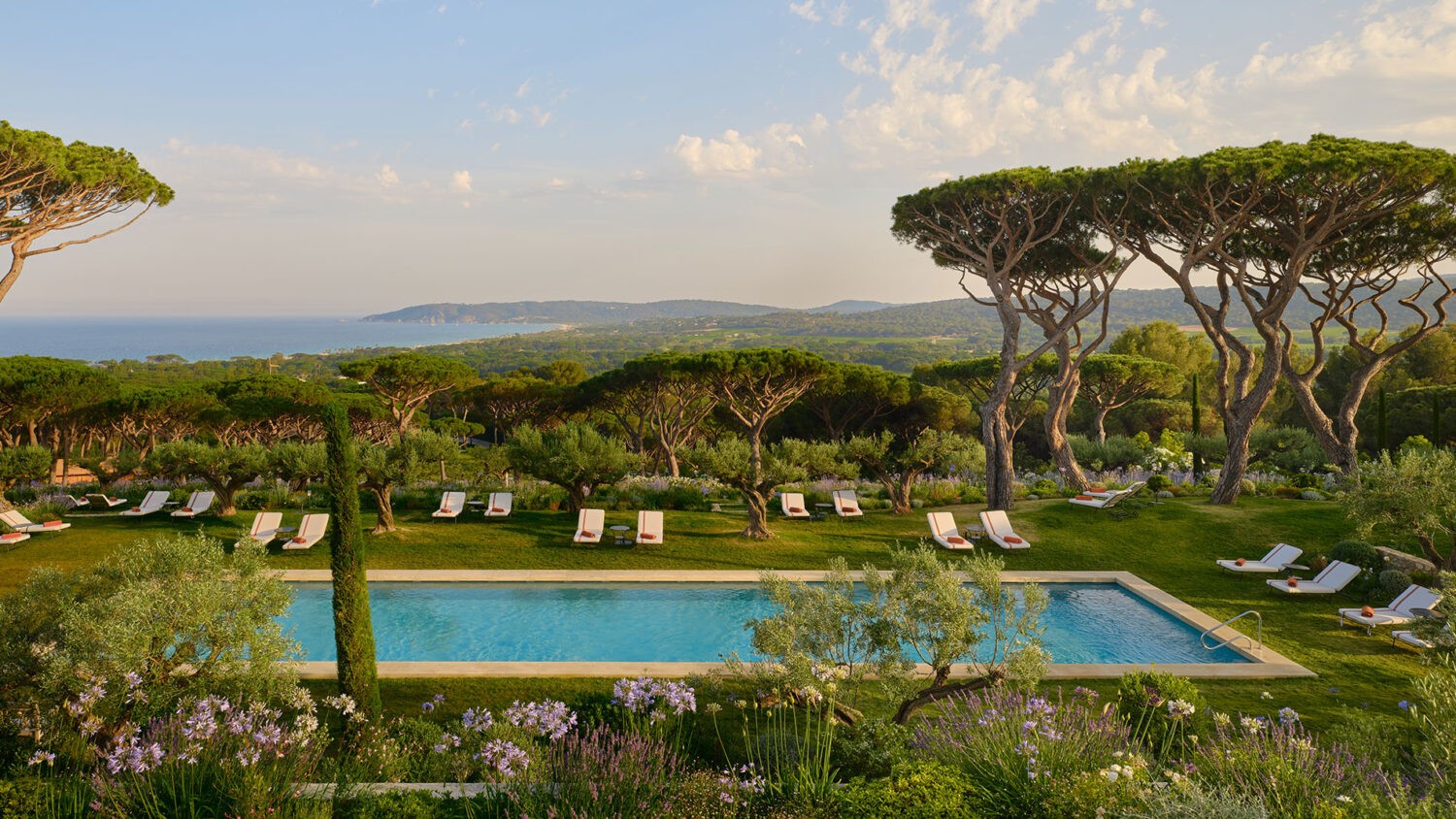 Château de la Messardière - Hotels in Heaven