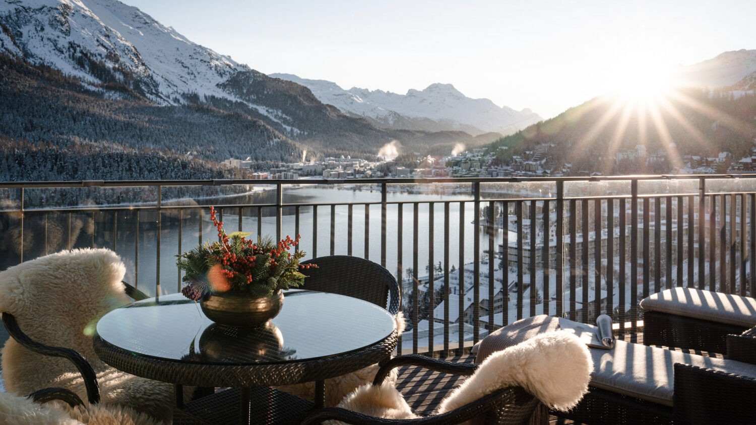 Carlton St Moritz