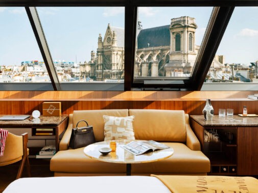 Cheval Blanc Paris - Hotels in Heaven